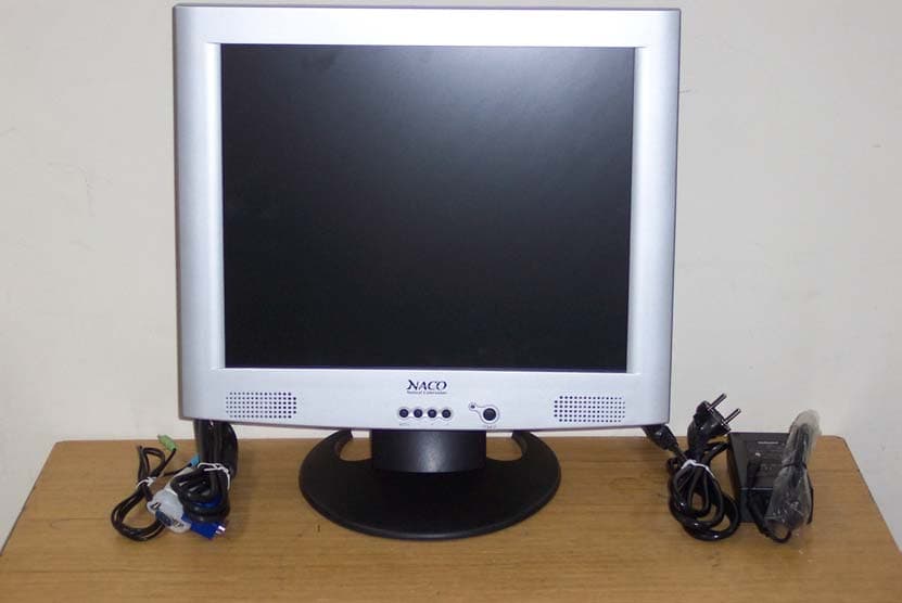 LCD Monitor - FCC ID RF6-NACO17A - All In One Display.Inc. (2)