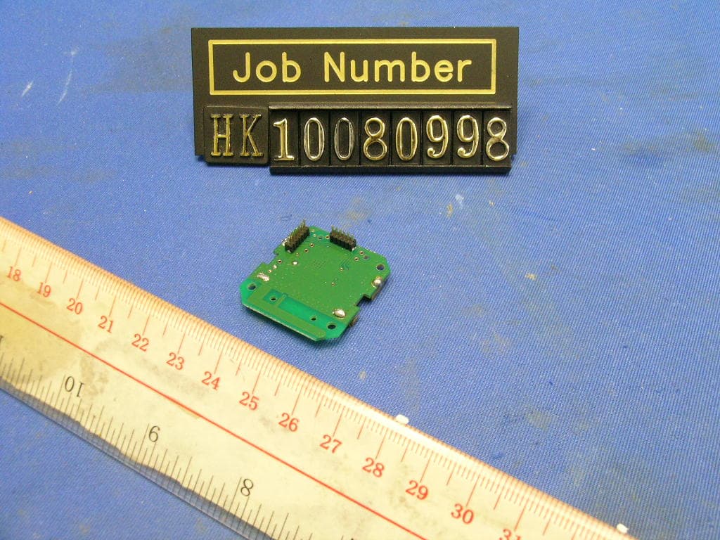 2.4GHz Transceiver Module - FCC ID RF7POM0001 - STL International Ltd.