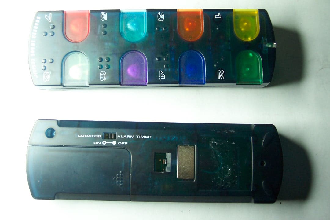 433MHz Radio Transmitter - FCC ID RF7SI676 - STL International Ltd.