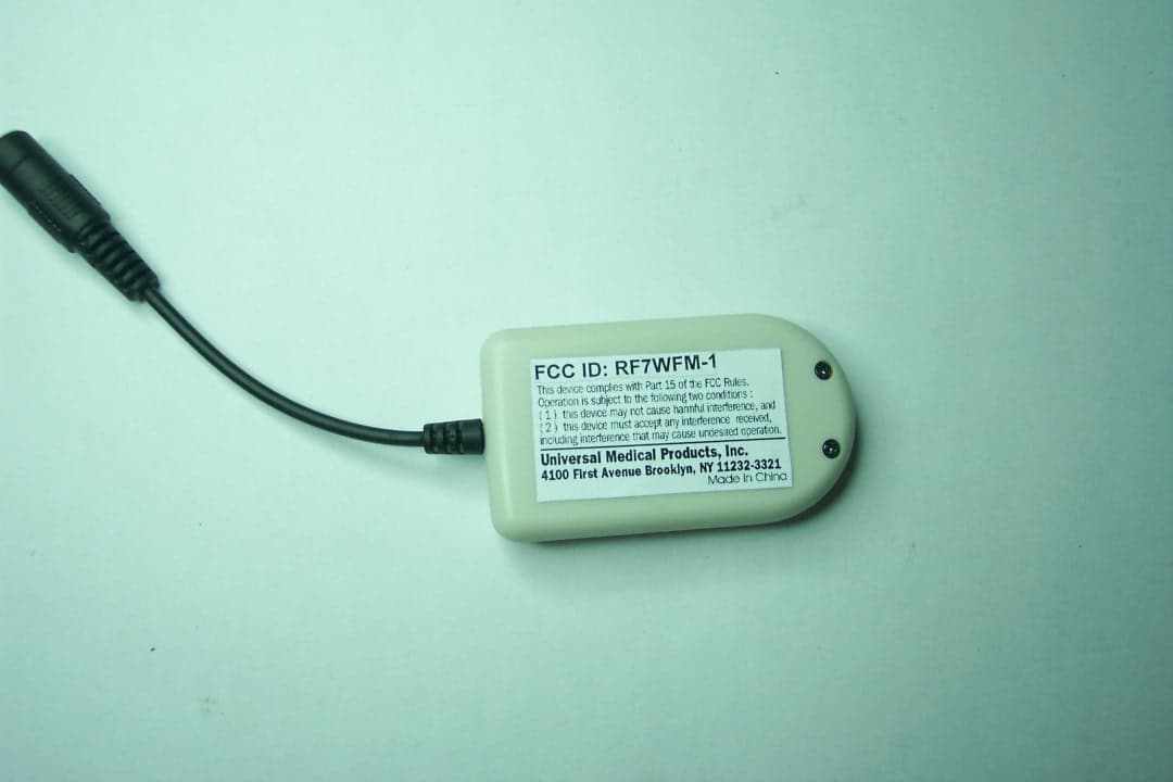 Wireless Floor Mat - FCC ID RF7WFM-1 - STL International Ltd. (2)