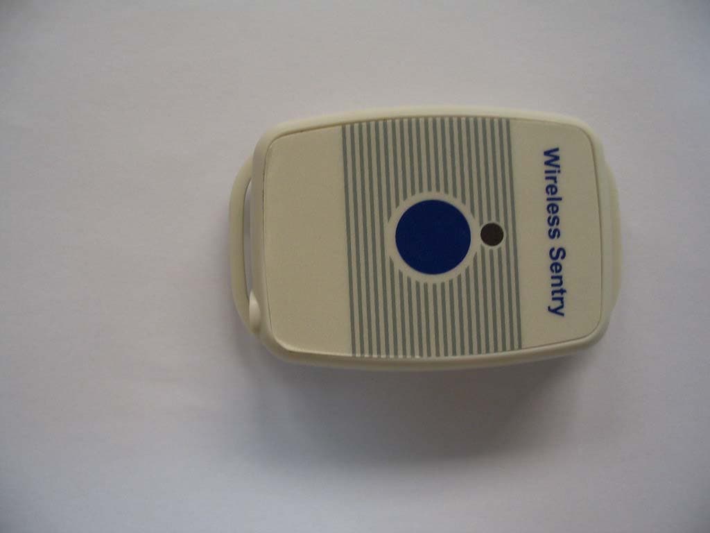 Wireless Pendant - FCC ID RF7WP-2 - STL International Ltd.