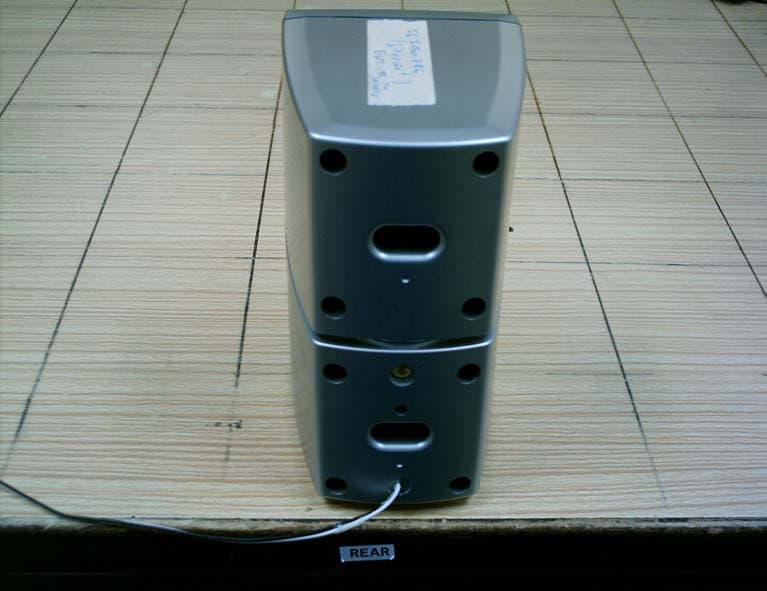 DVD /CD Player w/AV Receiver (Wireless Sub Woofer) - FCC ID RFAAND5061TAR - Eastech Electronics (Taiwan) Inc. (5)