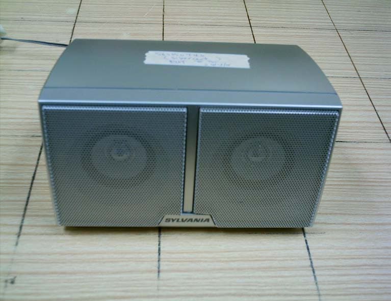 DVD /CD Player w/AV Receiver (Wireless Sub Woofer) - FCC ID RFAAND5061TAR - Eastech Electronics (Taiwan) Inc. (2)