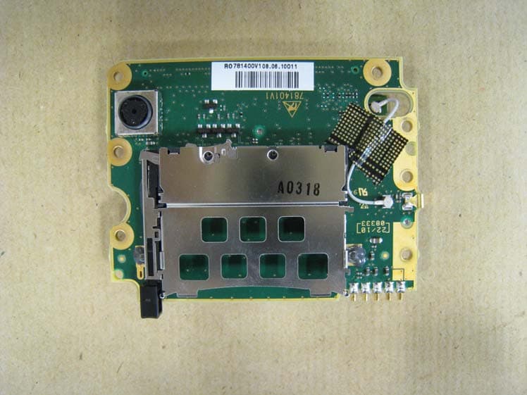 Win CE Field Controller - FCC ID RFD-CS-SG - Leica Geosystems AG (3)