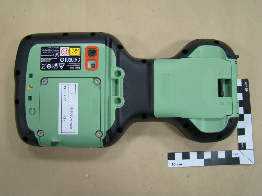 Field Controller Win EC7 - FCC ID RFD-CSNGC - Leica Geosystems AG (2)