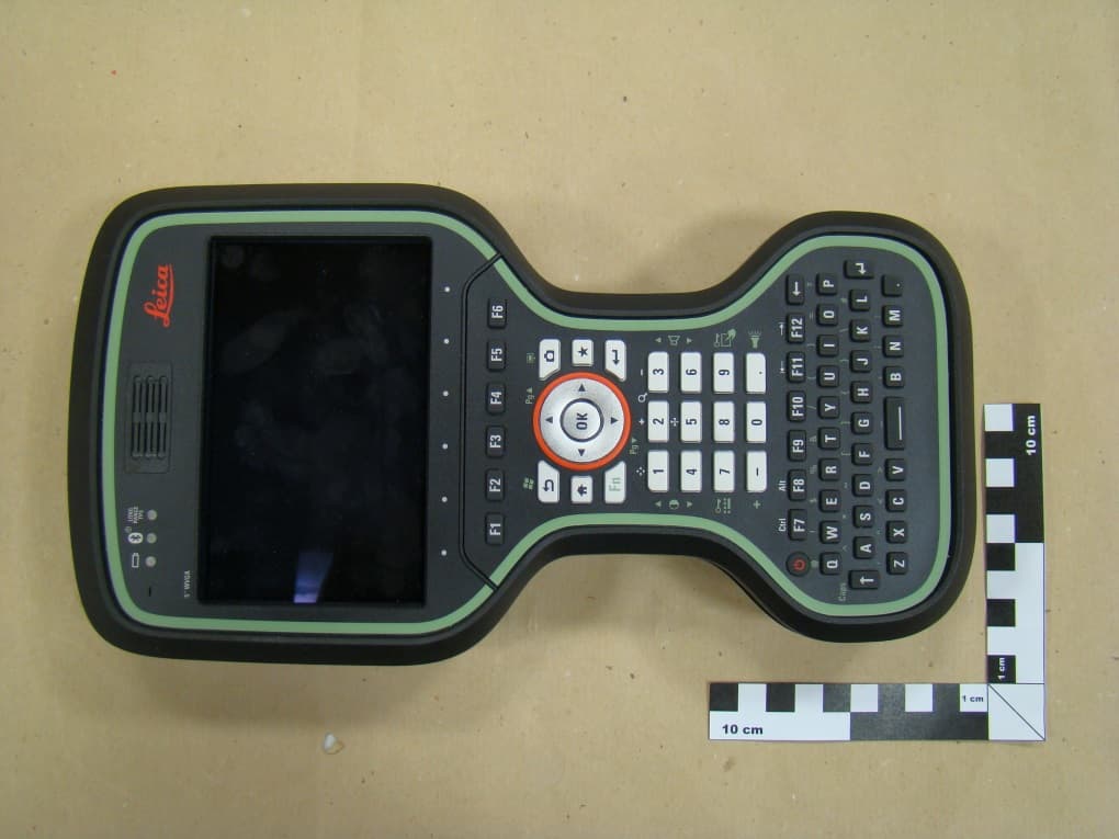 Field Controller Win EC7 - FCC ID RFD-CSNGC - Leica Geosystems AG