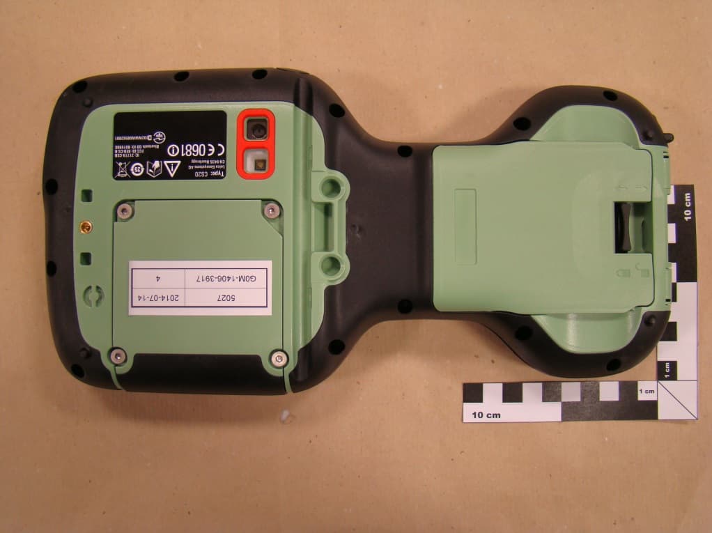 Field Controller Win EC7 - FCC ID RFD-CSNGF - Leica Geosystems AG (2)
