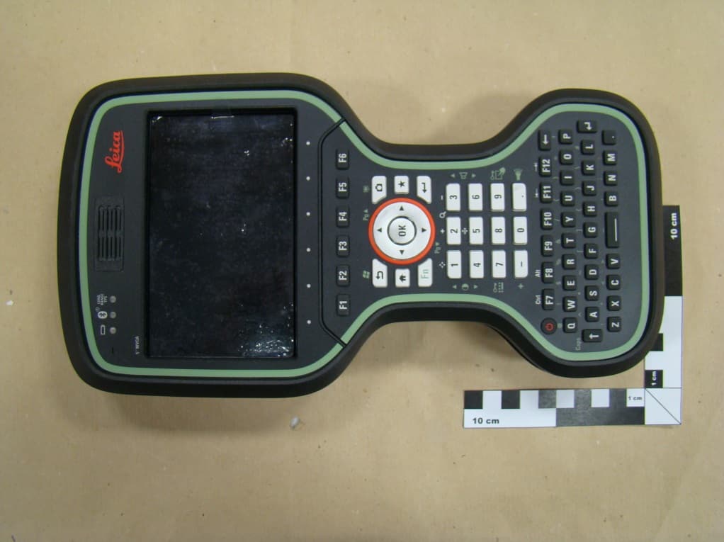 Field Controller Win EC7 - FCC ID RFD-CSNGF - Leica Geosystems AG