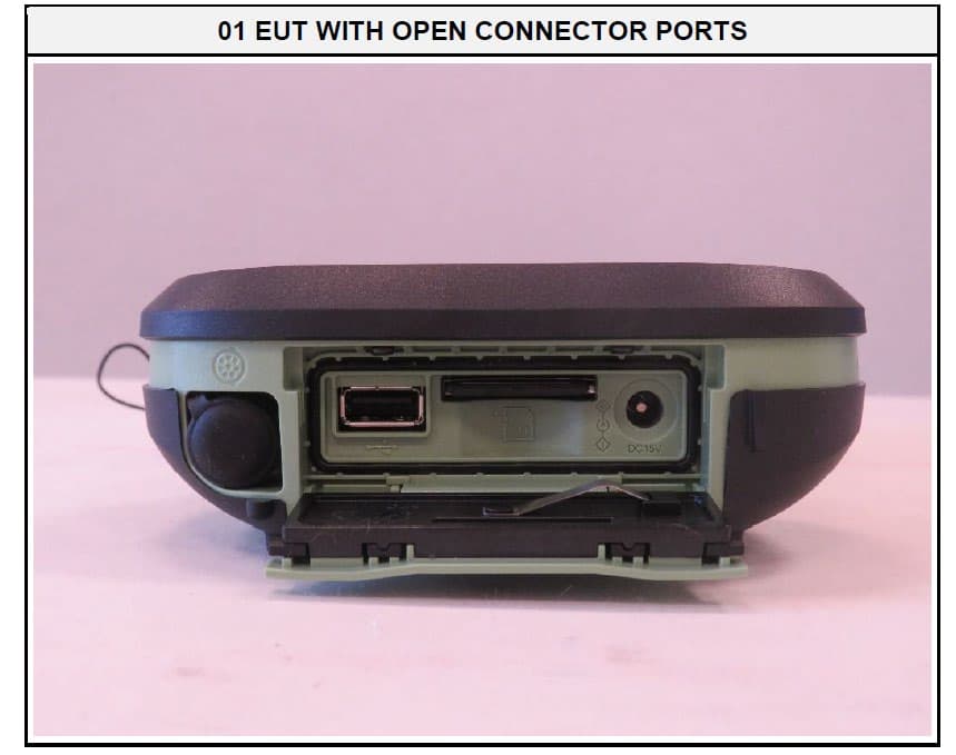 CS20 Basic - FCC ID RFD-CSNGP - Leica Geosystems AG (5)