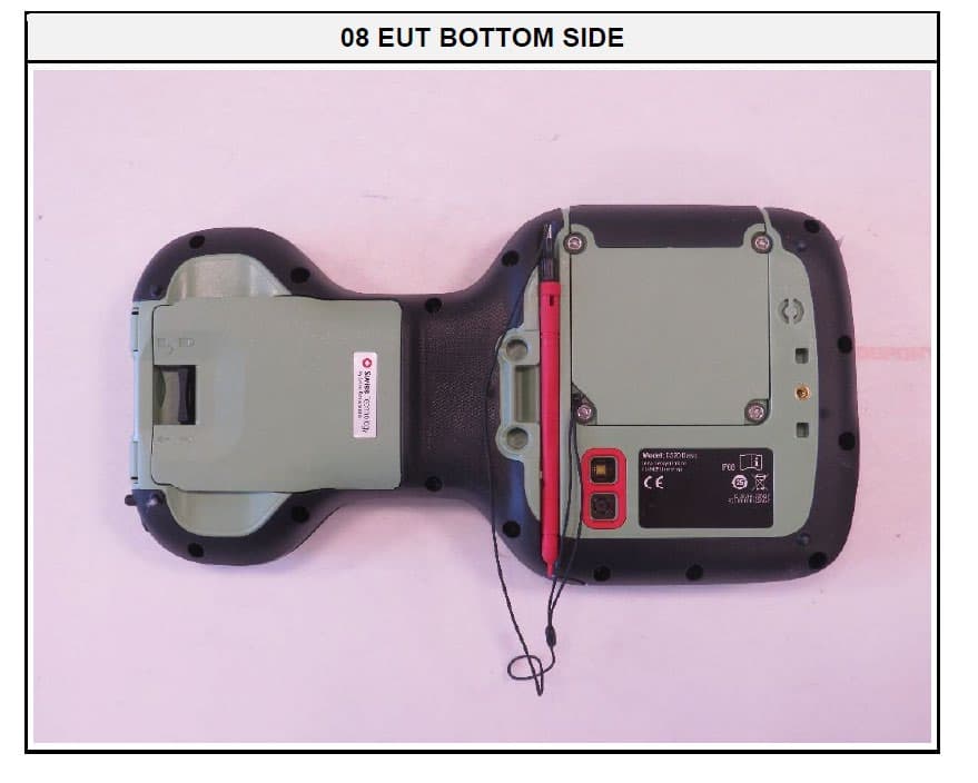 CS20 Basic - FCC ID RFD-CSNGP - Leica Geosystems AG (4)