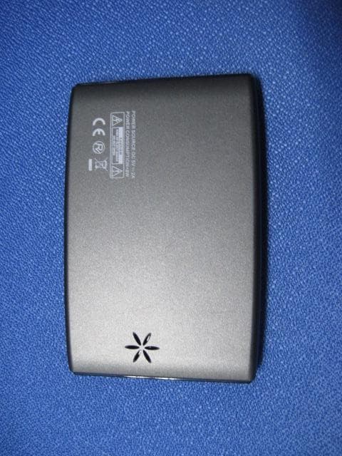 GPS device with Bluetooth functionality - FCC ID RFD-LEICAMOJOMINI - Leica Geosystems AG