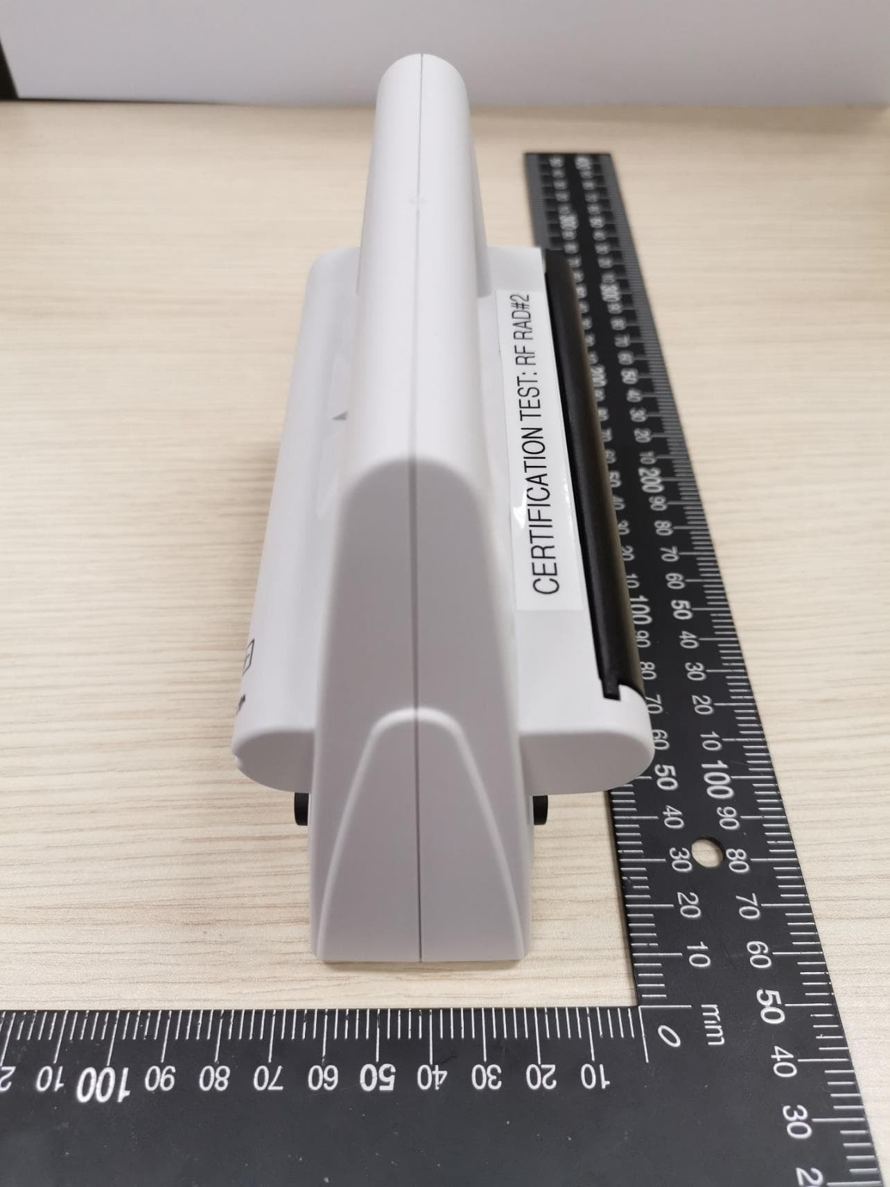 RadioHandle RH18 - FCC ID RFD-RH18 - Leica Geosystems AG