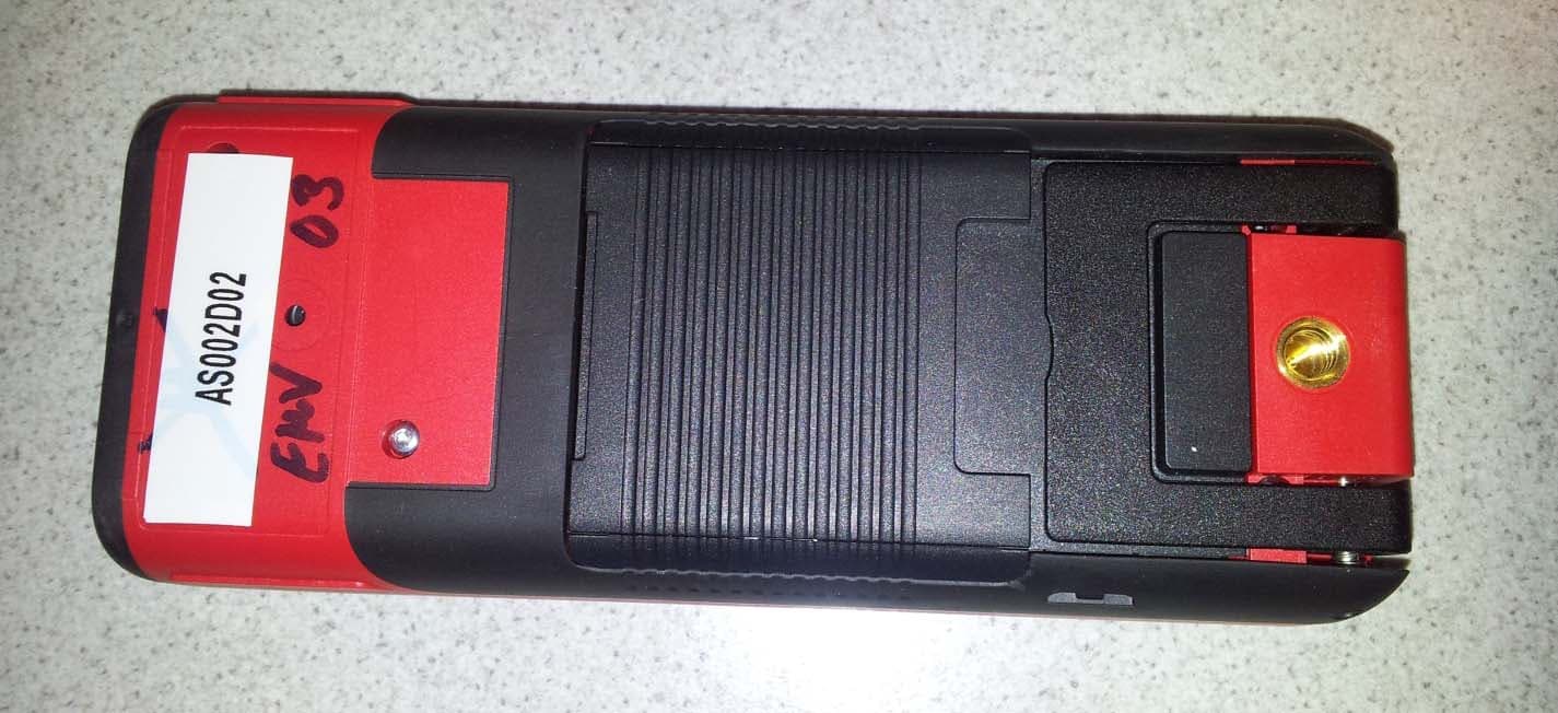 Handheld Laser Distance Meter - FCC ID RFF-LD4BT - Leica Geosystems AG, CPD