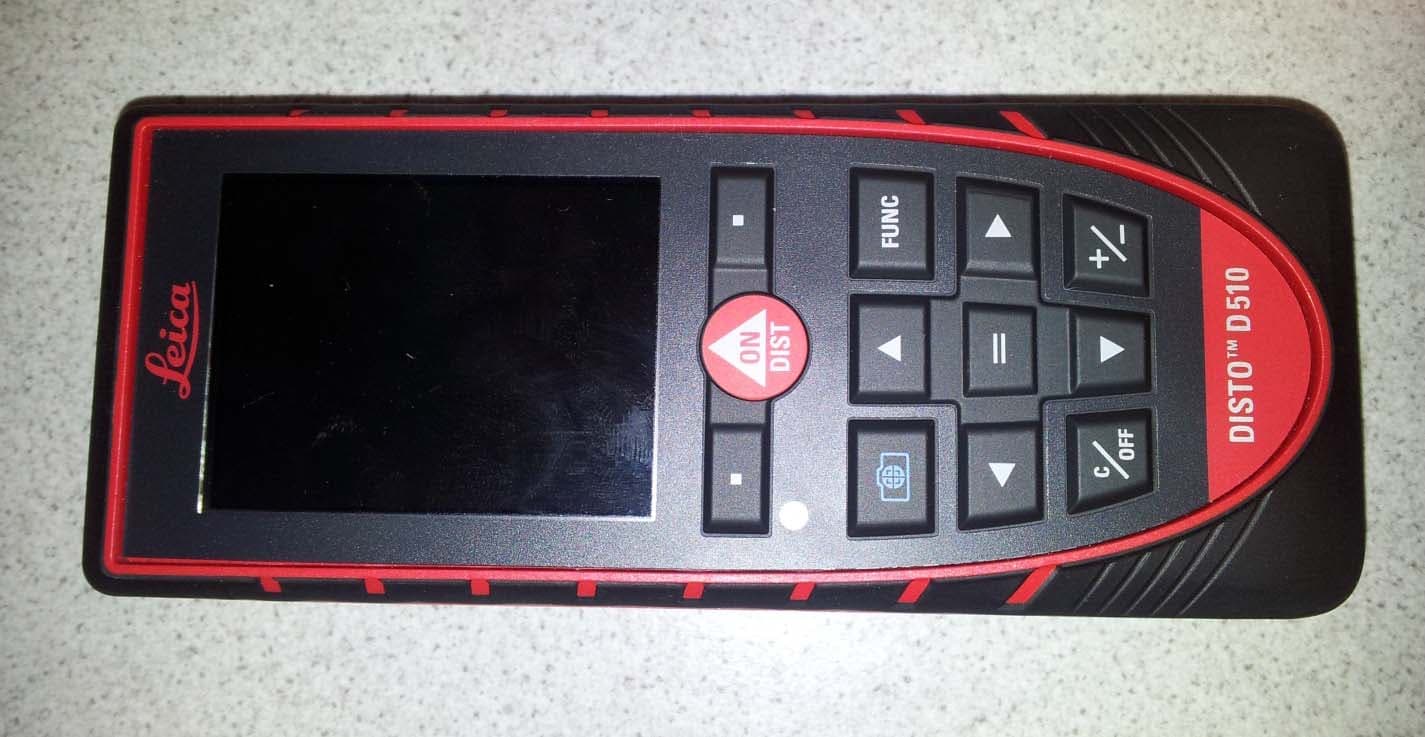 Handheld Laser Distance Meter - FCC ID RFF-LD4BT - Leica Geosystems AG, CPD (2)
