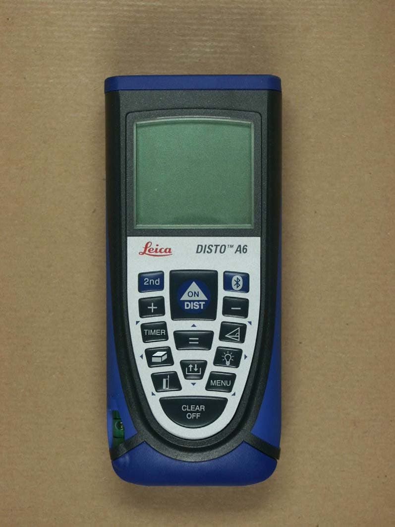 Handheld Laser Distance Meter - FCC ID RFFMTD0506 - Leica Geosystems AG, CPD (2)