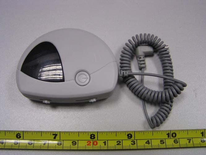 Potable Low Power FM Transmitter (410FM) - FCC ID RFG410FM - First International Digital Inc.