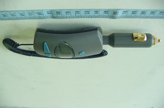 FM Transmitter - FCC ID RFG440FM - First International Digital Inc. (5)