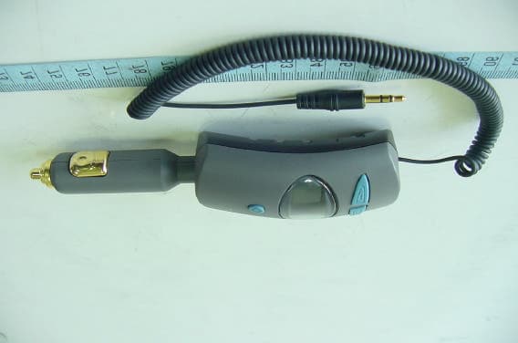 FM Transmitter - FCC ID RFG440FM - First International Digital Inc. (3)