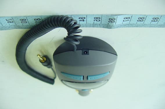 FM Transmitter - FCC ID RFG440FM - First International Digital Inc. (4)