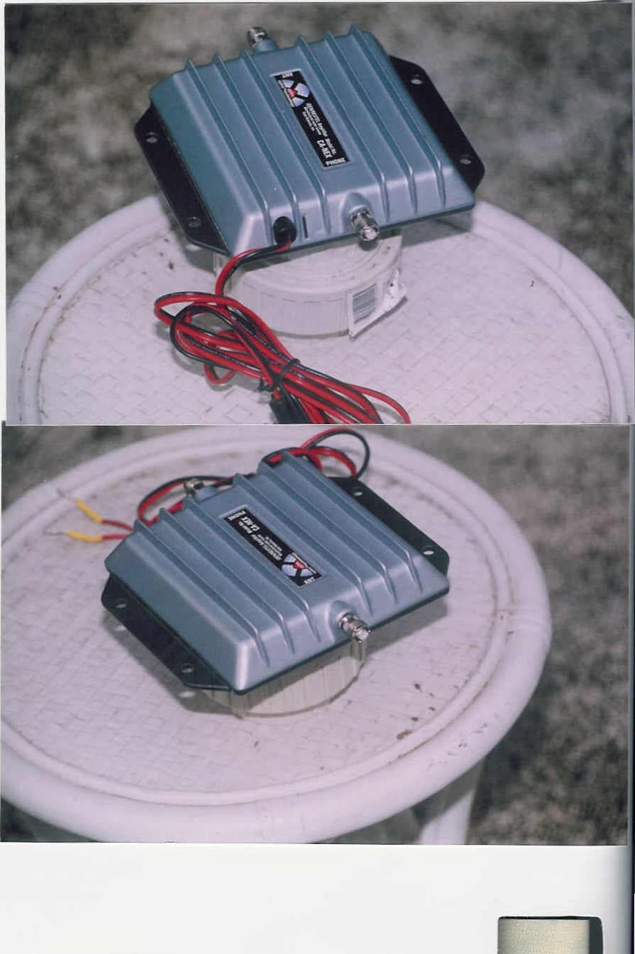 Single Channel Amplifier - FCC ID RFK-LMSWDJHNEX - Intelligent Wireless Products Inc. (2)