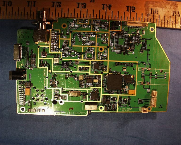 800MHz CDMA WLL Phone - FCC ID RFLACW1XP800 - UBISTAR CO.,LTD. (2)