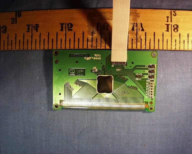 800MHz CDMA WLL Phone - FCC ID RFLACW1XP800 - UBISTAR CO.,LTD. (3)