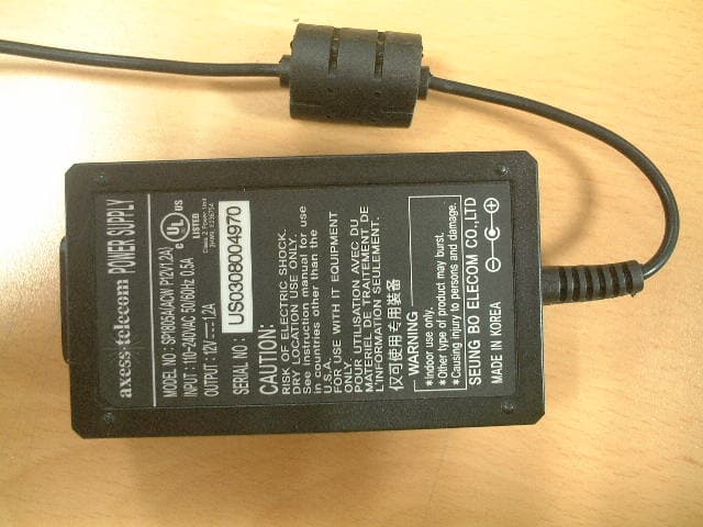 CDMA Wireless Local Loop Terminal - FCC ID RFLACW1XT1900 - UBISTAR CO.,LTD. (2)