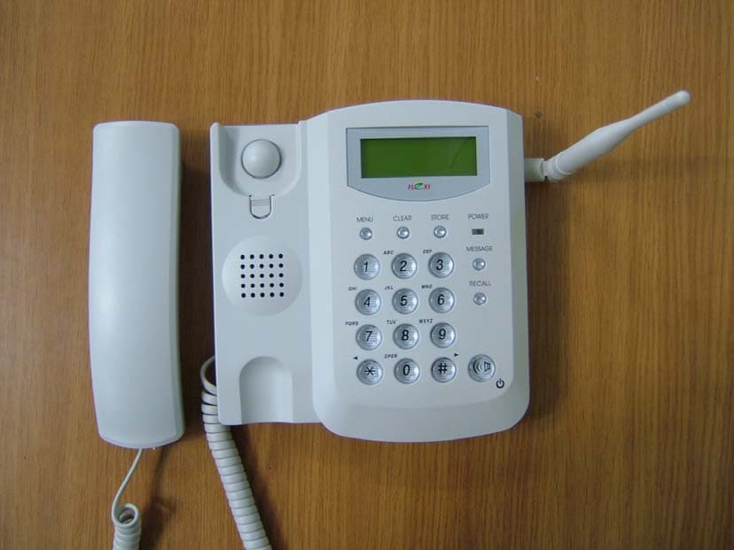 FIXED WLL TELEPHONE (CDMA) - FCC ID RFLUX380 - UBISTAR CO.,LTD. (5)