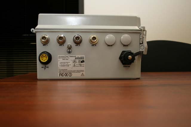 802.11 a/g Wireless, Mesh Type Networking Device - FCC ID RFM-ACCESS-ONE-2 - Strix Systems, Inc. (3)