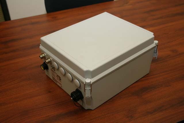 802.11 a/g Wireless, Mesh Type Networking Device - FCC ID RFM-ACCESS-ONE-21 - Strix Systems, Inc. (1)