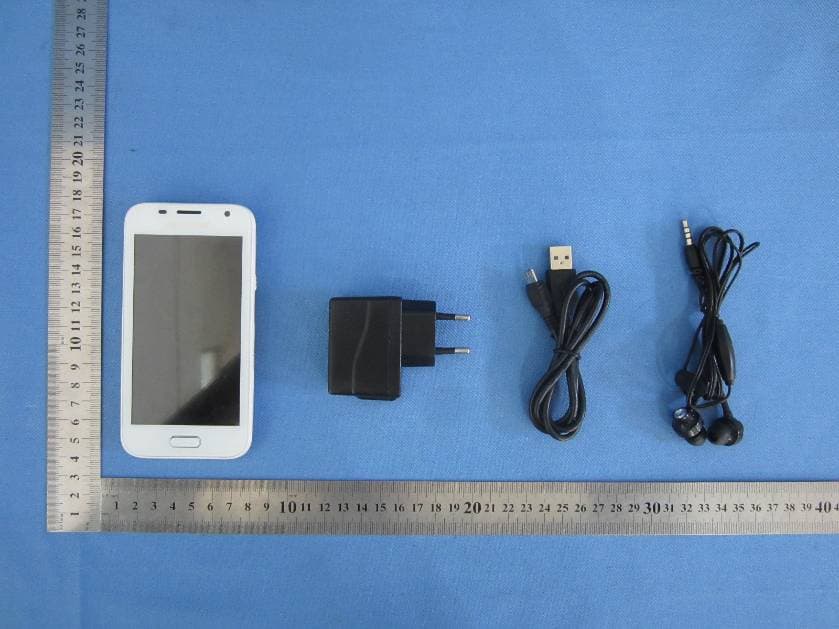 Smart Phone - FCC ID RFOA08 - HK TIANRUIXIANG COMMUNICATION EQUIPMENT LIMITED