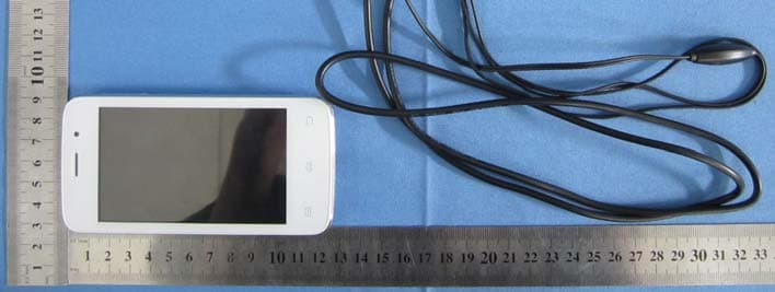 Smart Phone - FCC ID RFOA9 - HK TIANRUIXIANG COMMUNICATION EQUIPMENT LIMITED