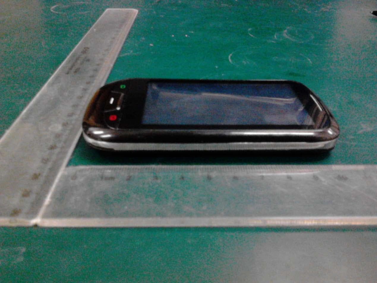GSM/GPRS+Bluetooth+WIFI Mobile phone - FCC ID RFOV19 - HK TIANRUIXIANG COMMUNICATION EQUIPMENT LIMITED (3)