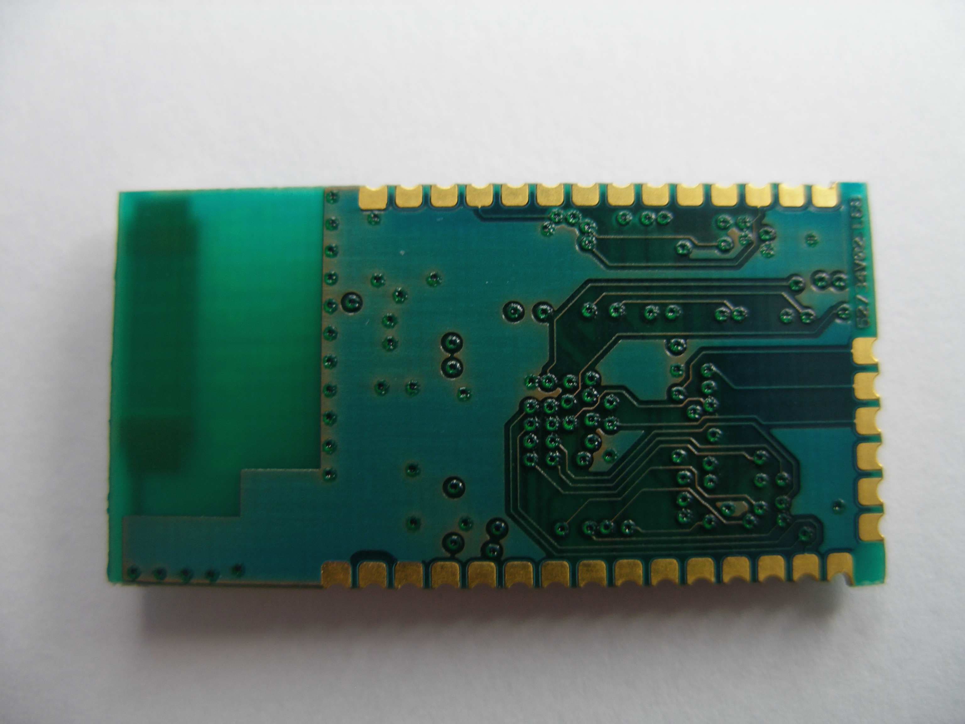 BT Module - FCC ID RFR-B2029 - Telit Wireless Solutions GmbH (2)