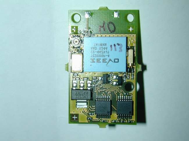 Bluetooth Module - FCC ID RFR-BRSI - Telit Wireless Solutions GmbH