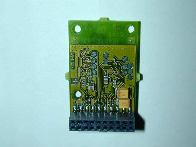 Bluetooth Module - FCC ID RFR-BRSI - Telit Wireless Solutions GmbH (2)
