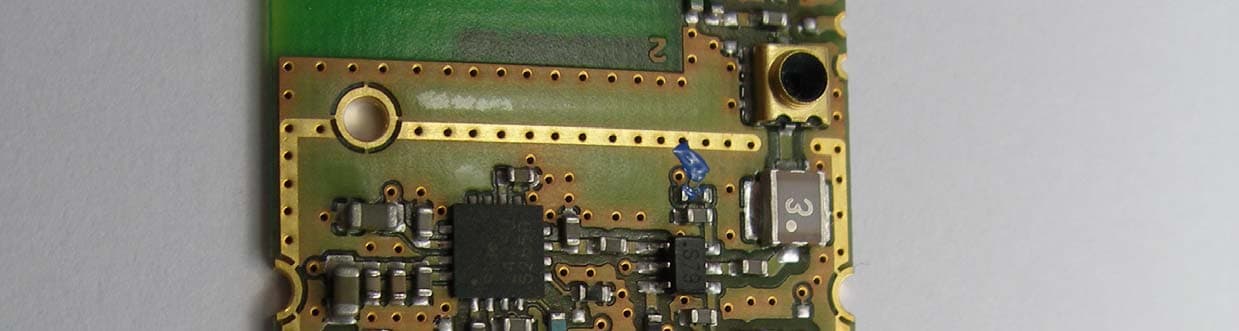 BT Module - FCC ID RFR-C11G2 - Telit Wireless Solutions GmbH (3)