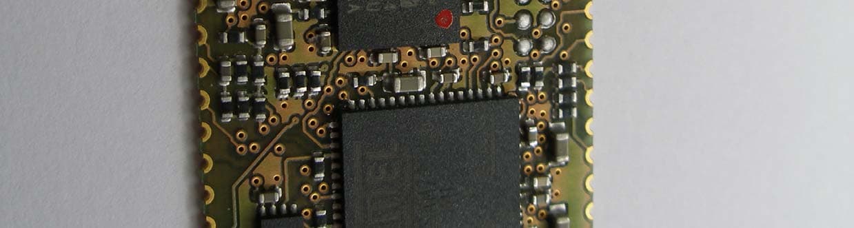 BT Module - FCC ID RFR-C11G2 - Telit Wireless Solutions GmbH (2)