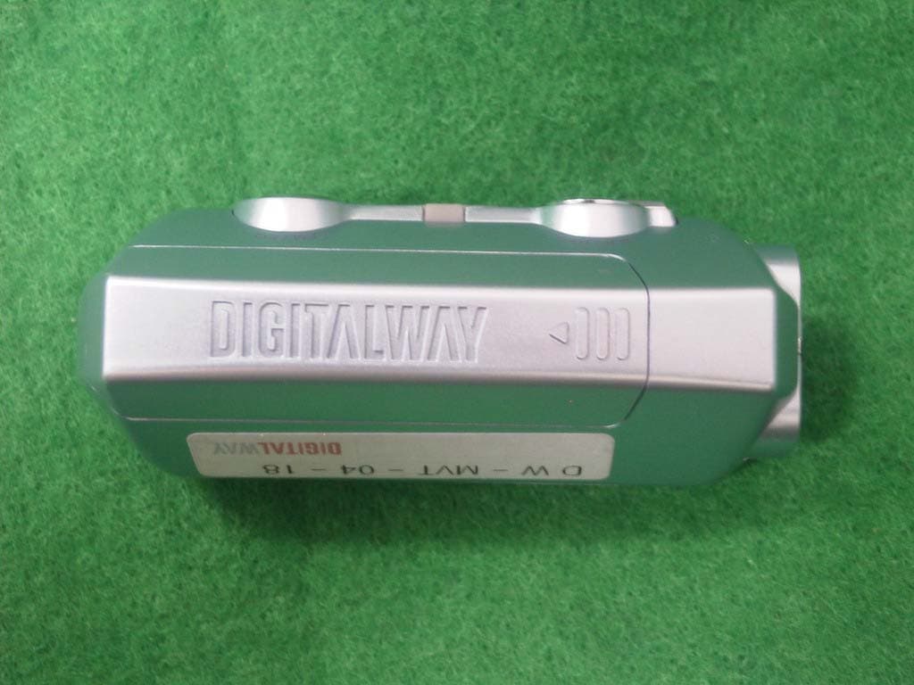 MP3 Player - FCC ID RFSMPIO-FG100 - DigitalWay Co., Ltd. (2)