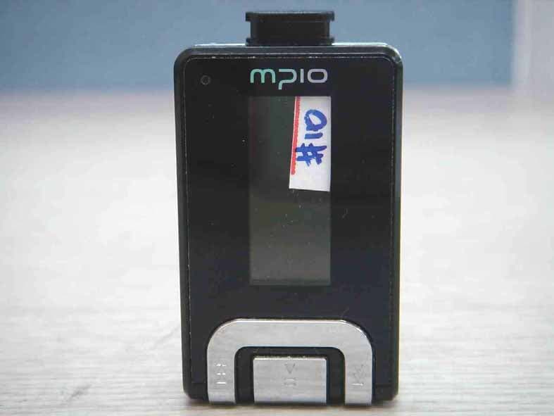 MP3 Player - FCC ID RFSMPIO-FL400 - DigitalWay Co., Ltd. (2)