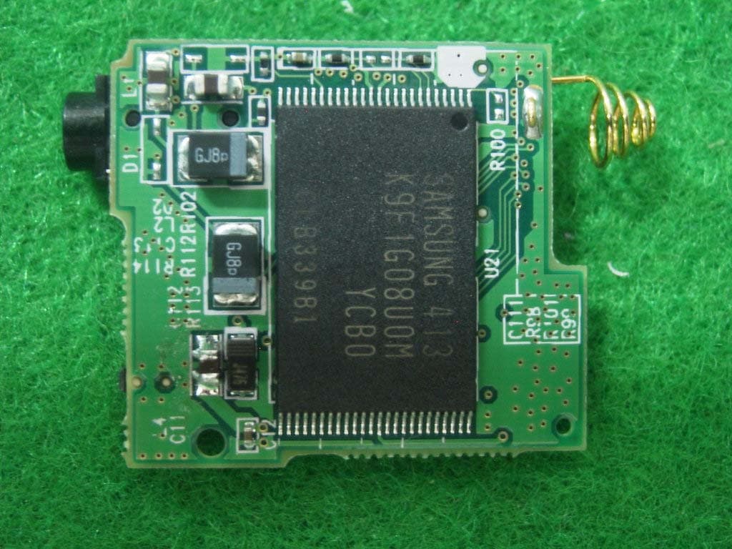 MP3 PLAYER - FCC ID RFSMPIO-FU400 - DigitalWay Co., Ltd. (3)