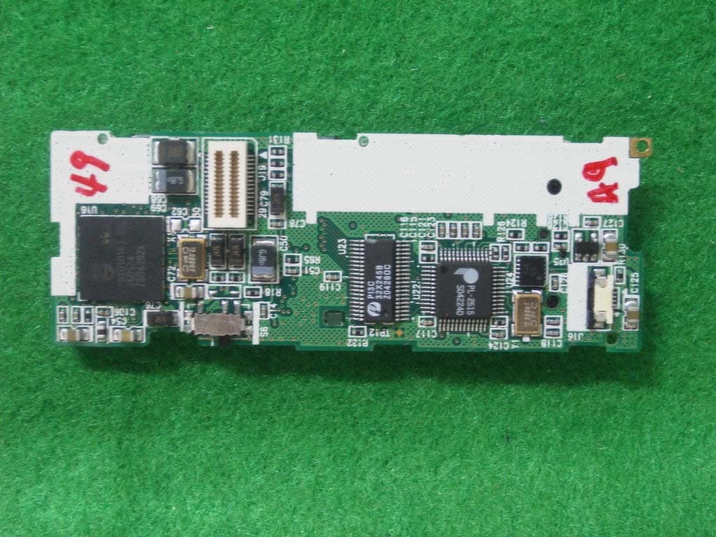 MP3 PLAYER - FCC ID RFSMPIO-FU400 - DigitalWay Co., Ltd.