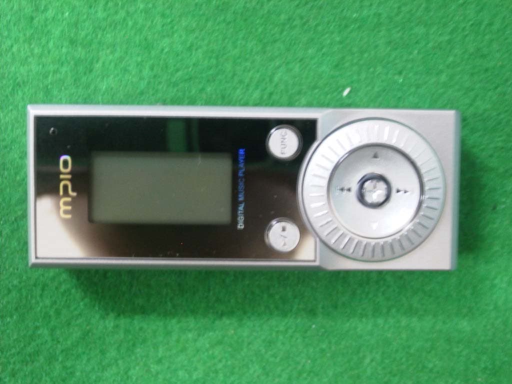 MP3 PLAYER - FCC ID RFSMPIO-FY400 - DigitalWay Co., Ltd. (2)