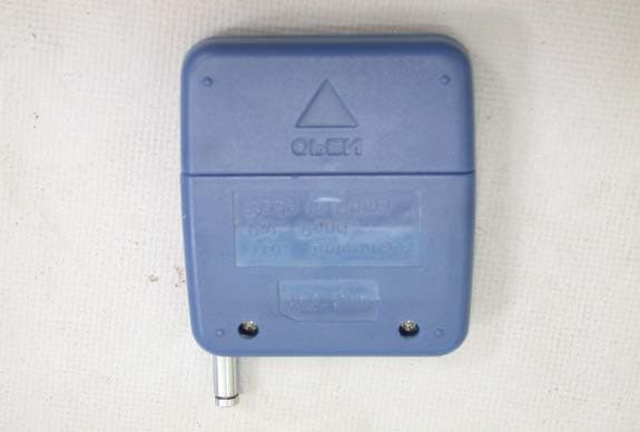 RF TRANSMITTER ANF RECEIVER - FCC ID RFV101011AB - TGC Enterprises (3)