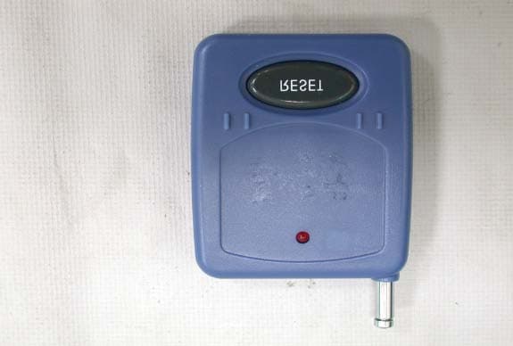 RF TRANSMITTER ANF RECEIVER - FCC ID RFV101011AB - TGC Enterprises