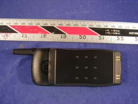 Cellular Phone - FCC ID RFYSCH700SERIES - GR8 Communications, Inc. (4)