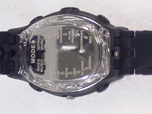 MP3 AND DIGITAL RECORDER WATCH - FCC ID RFZMP3USB - Xonix Holdings Limited (2)