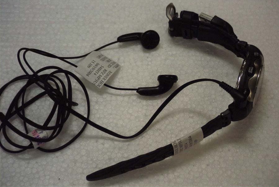 MP3 AND DIGITAL RECORDER WATCH - FCC ID RFZMP3USB - Xonix Holdings Limited