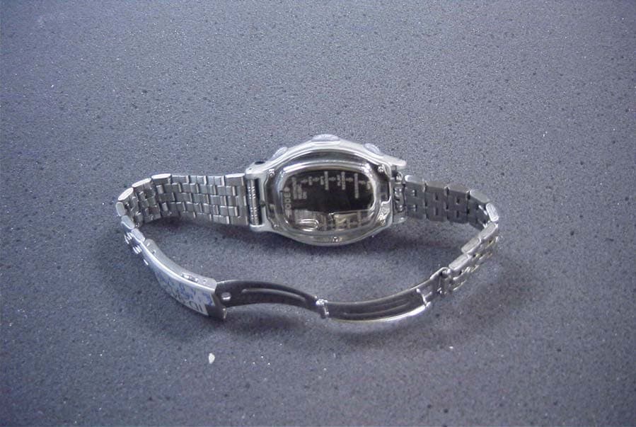 MP3 & DIGITAL RECORDER WATCH - FCC ID RFZMTUSB - Xonix Holdings Limited