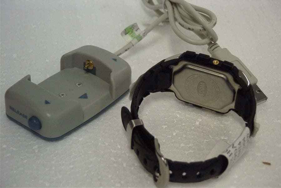 DATA BANK WATCH - FCC ID RFZPDATWUSB - Xonix Holdings Limited (2)